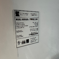 Kenmore Refrigerator/Freezer Combo image 1